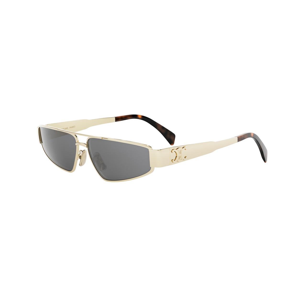 Celine Metal Triomphe CL40318U Sunglasses