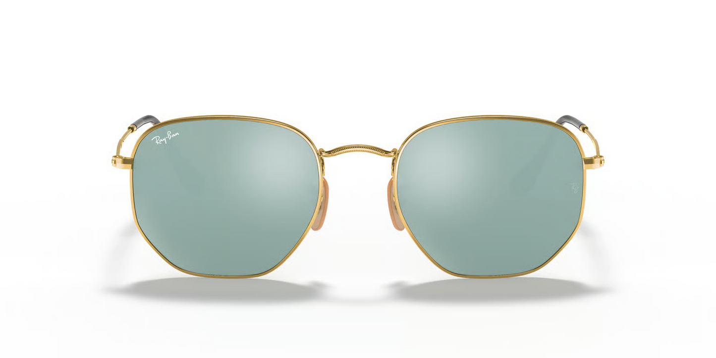Ray-Ban RB3548N Hexagonal Sunglasses
