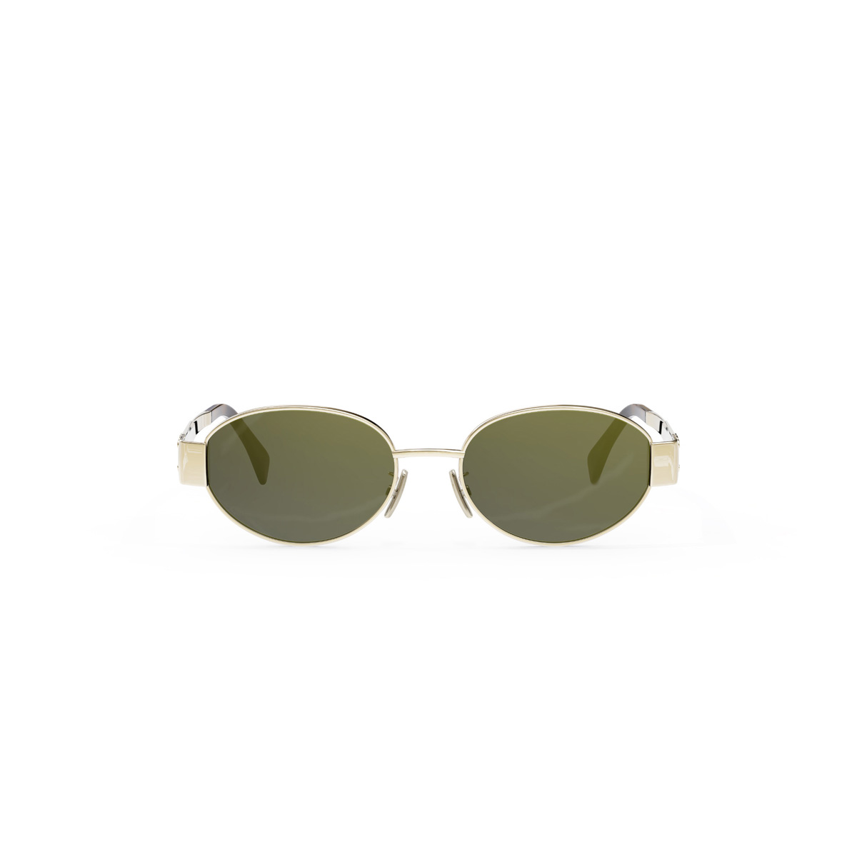 Celine Metal Triomphe CL40235U Sunglasses