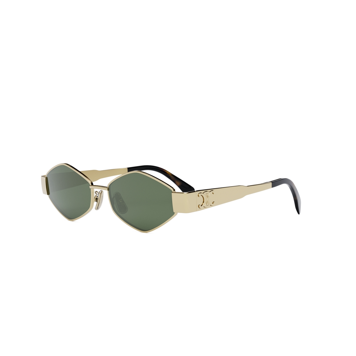 Celine Metal Triomphe CL40254U Sunglasses
