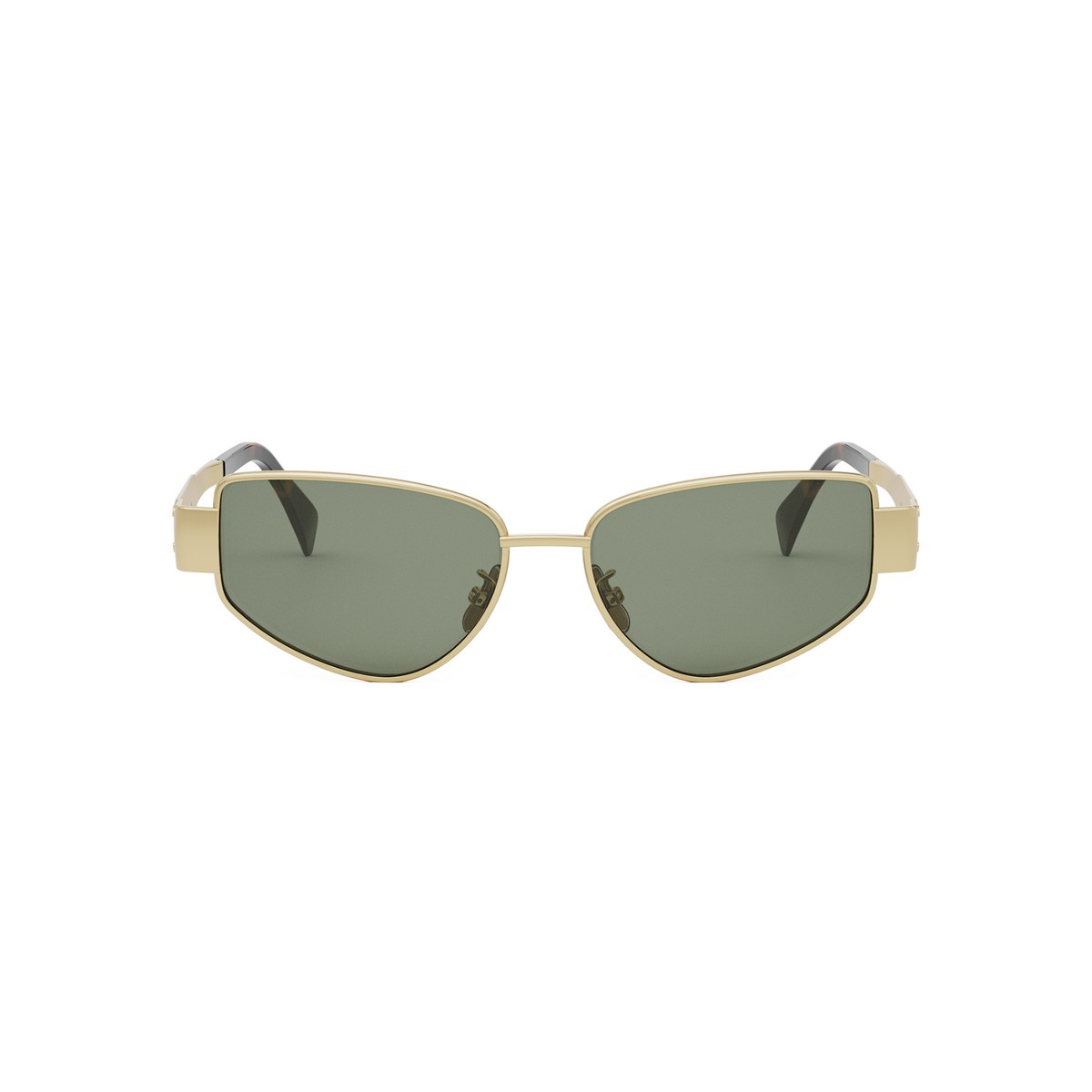 Celine Metal Triomphe CL40293U Sunglasses