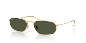 001/31 - Arista Gold with Green Lenses