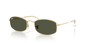 001/31 - Arista Gold with Green Lenses