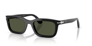 95/31 - Black with Green Lenses