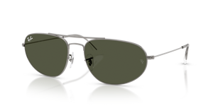 004/31 - Gunmetal with Green Lenses