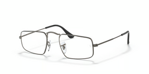 3118 - Gunmetal with Clear Lenses