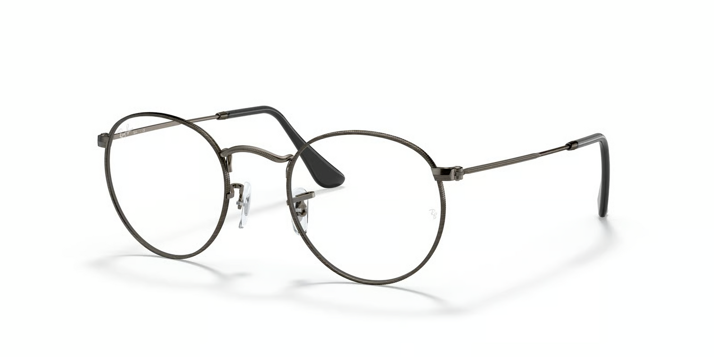 Ray-Ban Optical RX3447V Round Metal Eyeglasses