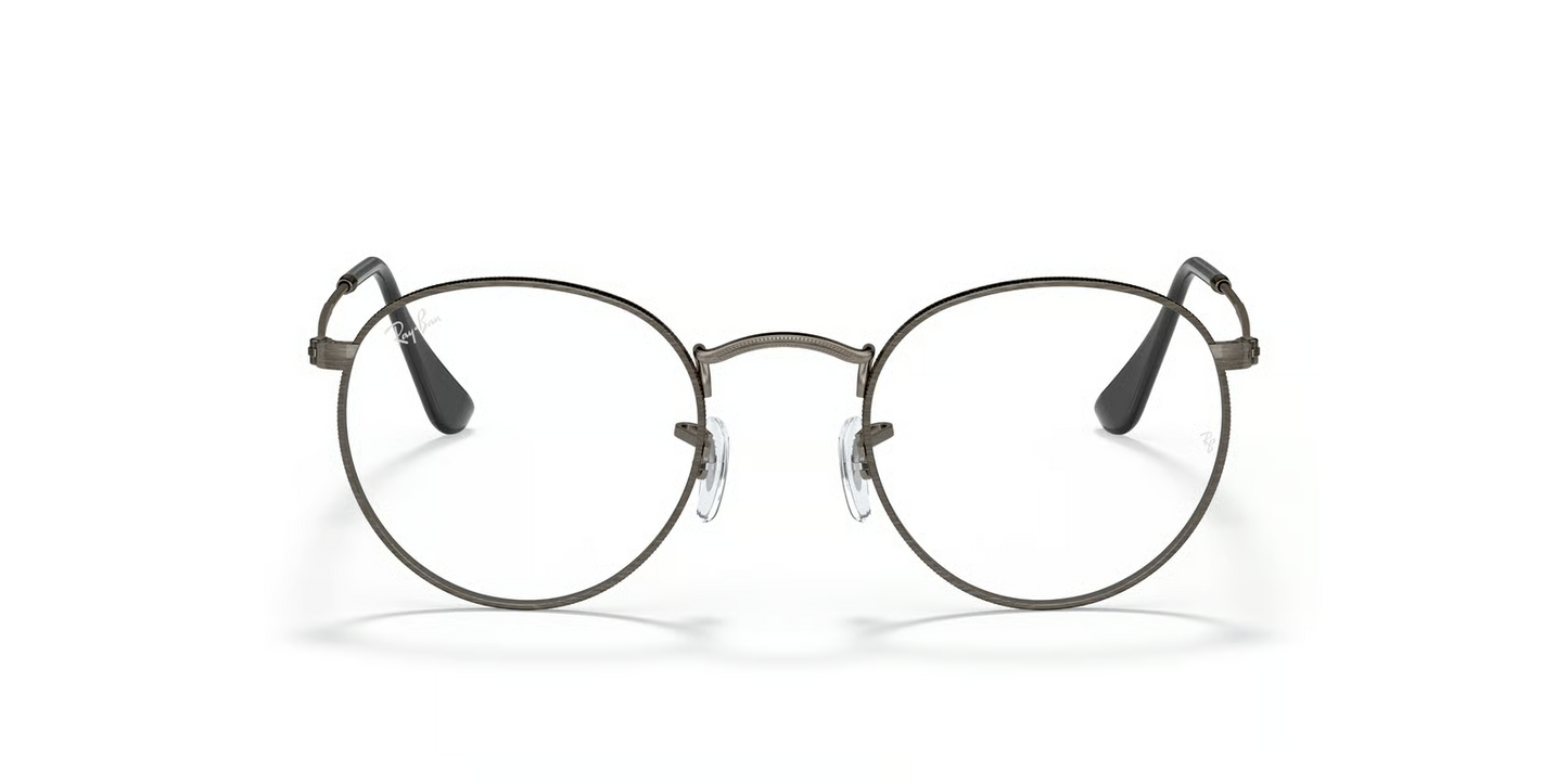 Ray-Ban Optical RX3447V Round Metal Eyeglasses