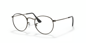 3118 - Gunmetal with Clear Lenses