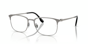 3135 - Gunmetal On Gunmetal with Clear Lenses