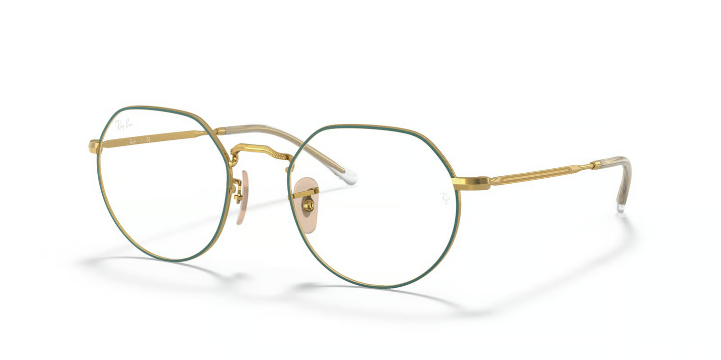 Ray-Ban Optical RX6465 Jack Eyeglasses