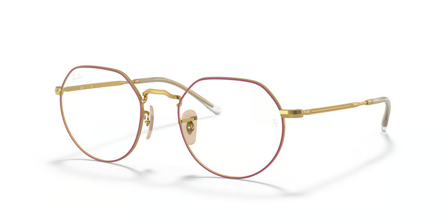 Ray-Ban Optical RX6465 Jack Eyeglasses