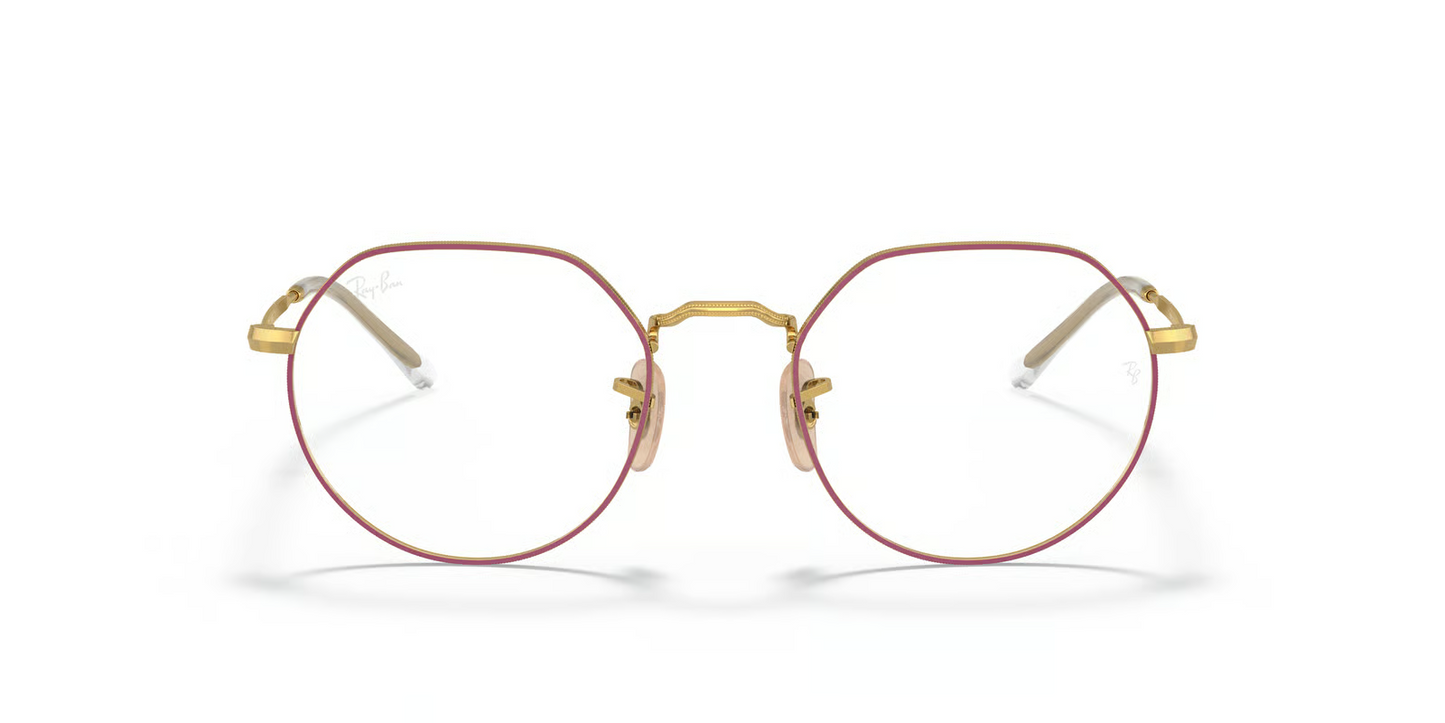 Ray-Ban Optical RX6465 Jack Eyeglasses