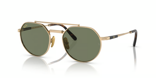 Ray-Ban RB8265 Jack II Titanium Sunglasses