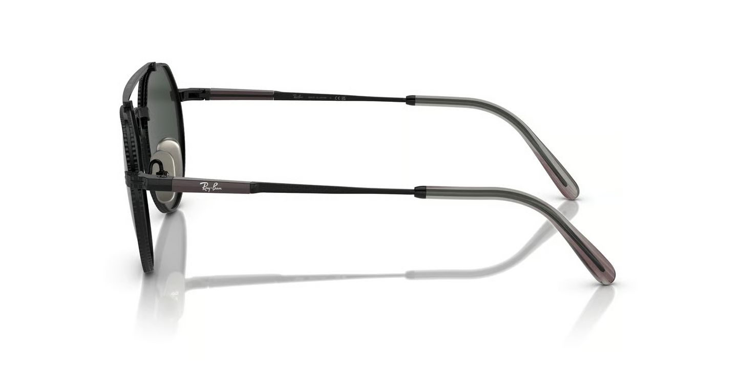 Ray-Ban RB8265 Jack II Titanium Sunglasses