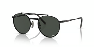 3141K8 - Black with Polarized Dark Grey Lenses
