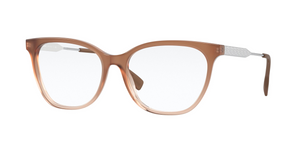 3173 - Brown with Clear Lenses