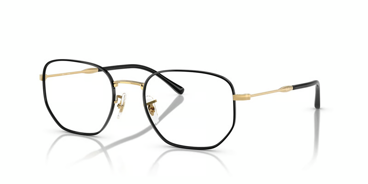 Ray-Ban Optical RX6496 Eyeglasses