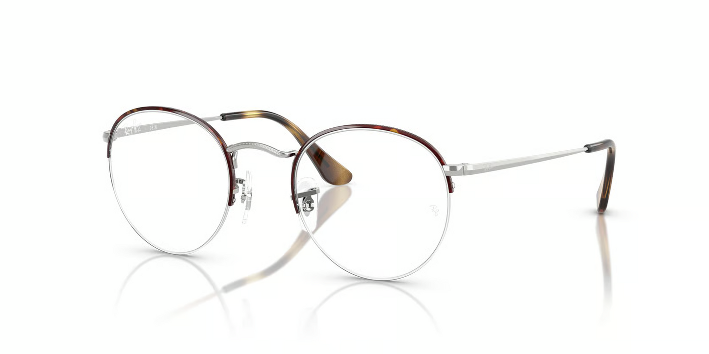 Ray-Ban Optical RX3947V Round Gaze Eyeglasses