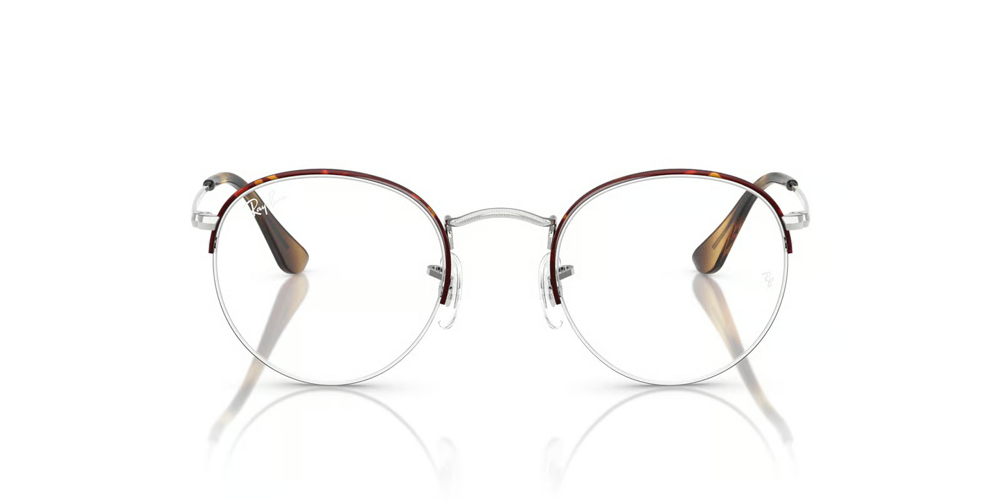 Ray-Ban Optical RX3947V Round Gaze Eyeglasses