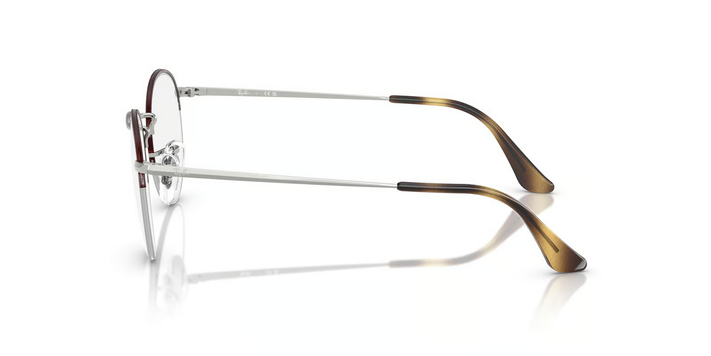 Ray-Ban Optical RX3947V Round Gaze Eyeglasses