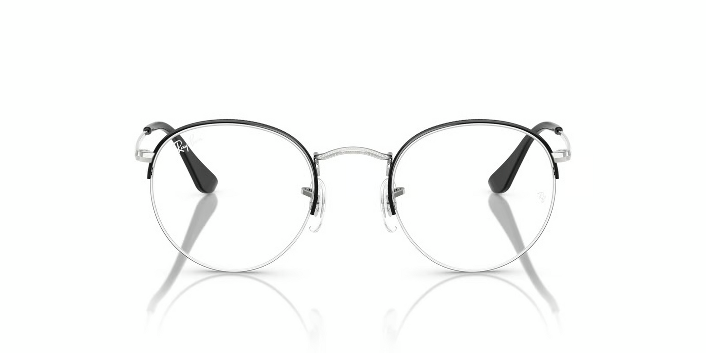 Ray-Ban Optical RX3947V Round Gaze Eyeglasses