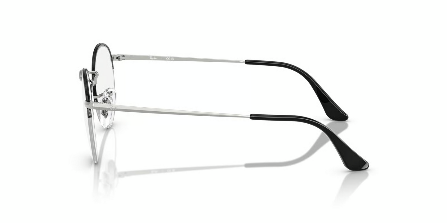 Ray-Ban Optical RX3947V Round Gaze Eyeglasses