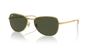 001/31 - Arista Gold with Green Lenses