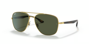001/31 - Arista Gold with G-15 Green Lenses