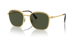 001/31 - Arista Gold with Green Lenses
