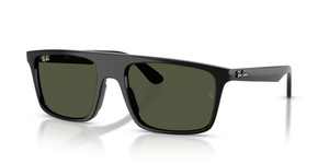 901/31 - Black with Green Lenses