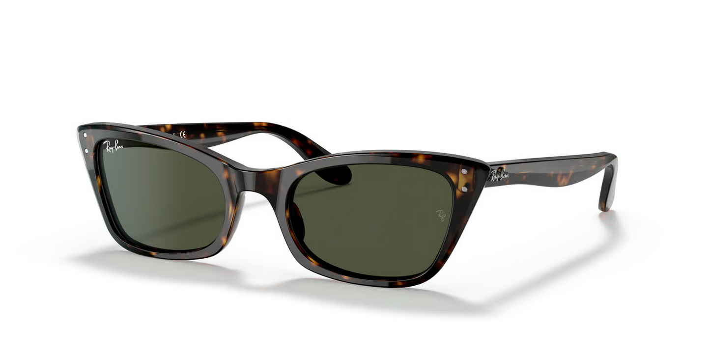 Ray-Ban RB2299 Lady Burbank Sunglasses