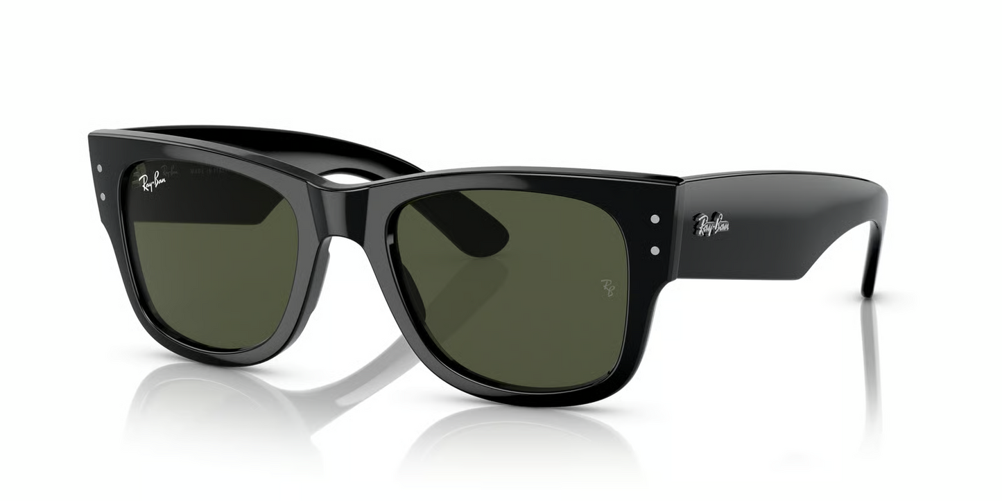 Ray-Ban RB0840SF Mega Wayfarer Sunglasses