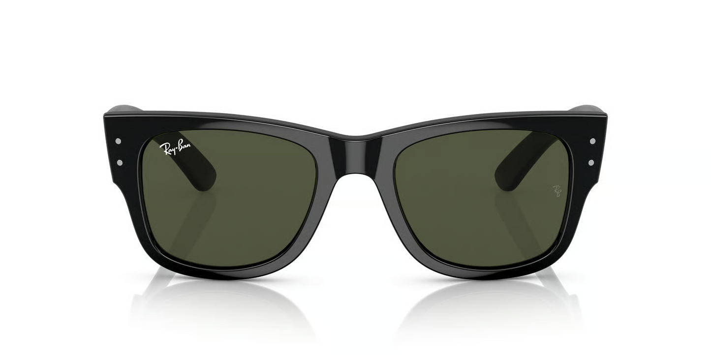 Ray-Ban RB0840SF Mega Wayfarer Sunglasses