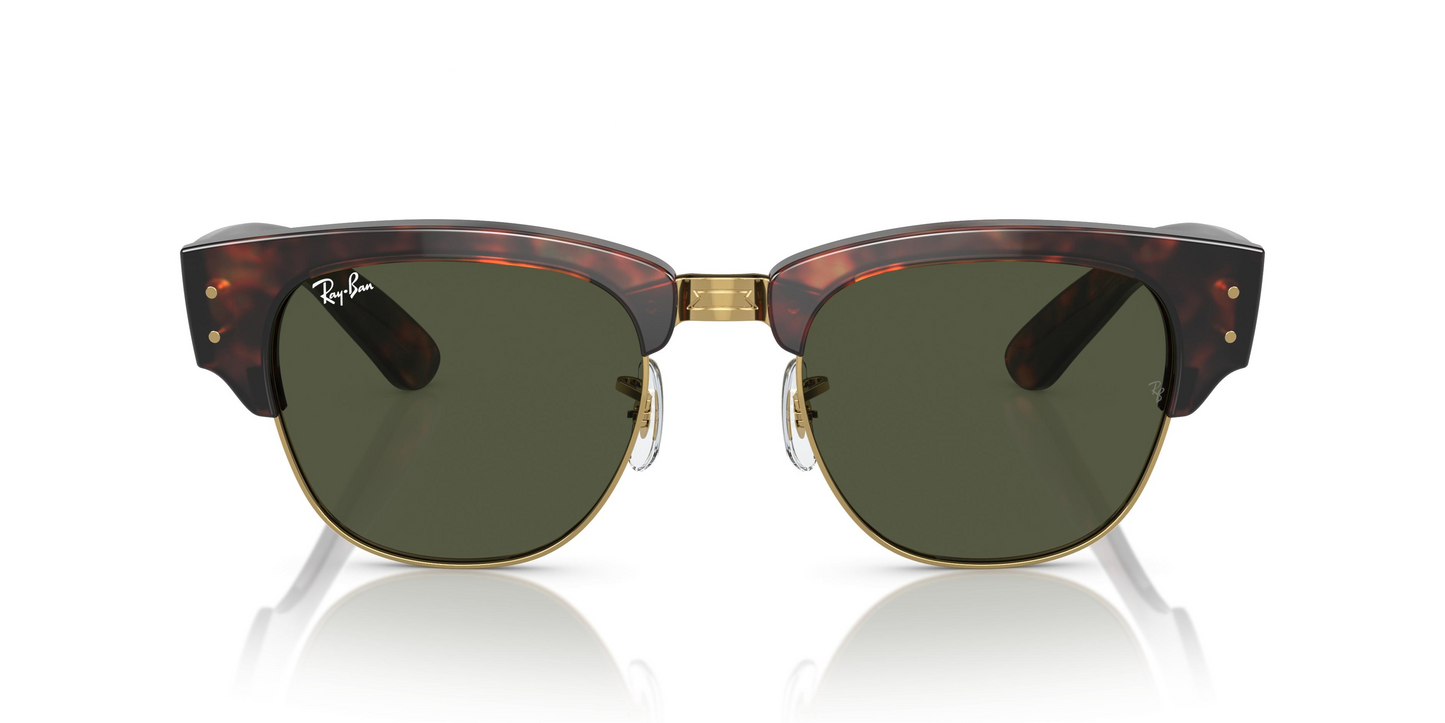 Ray-Ban RB0316S Mega Clubmaster Sunglasses
