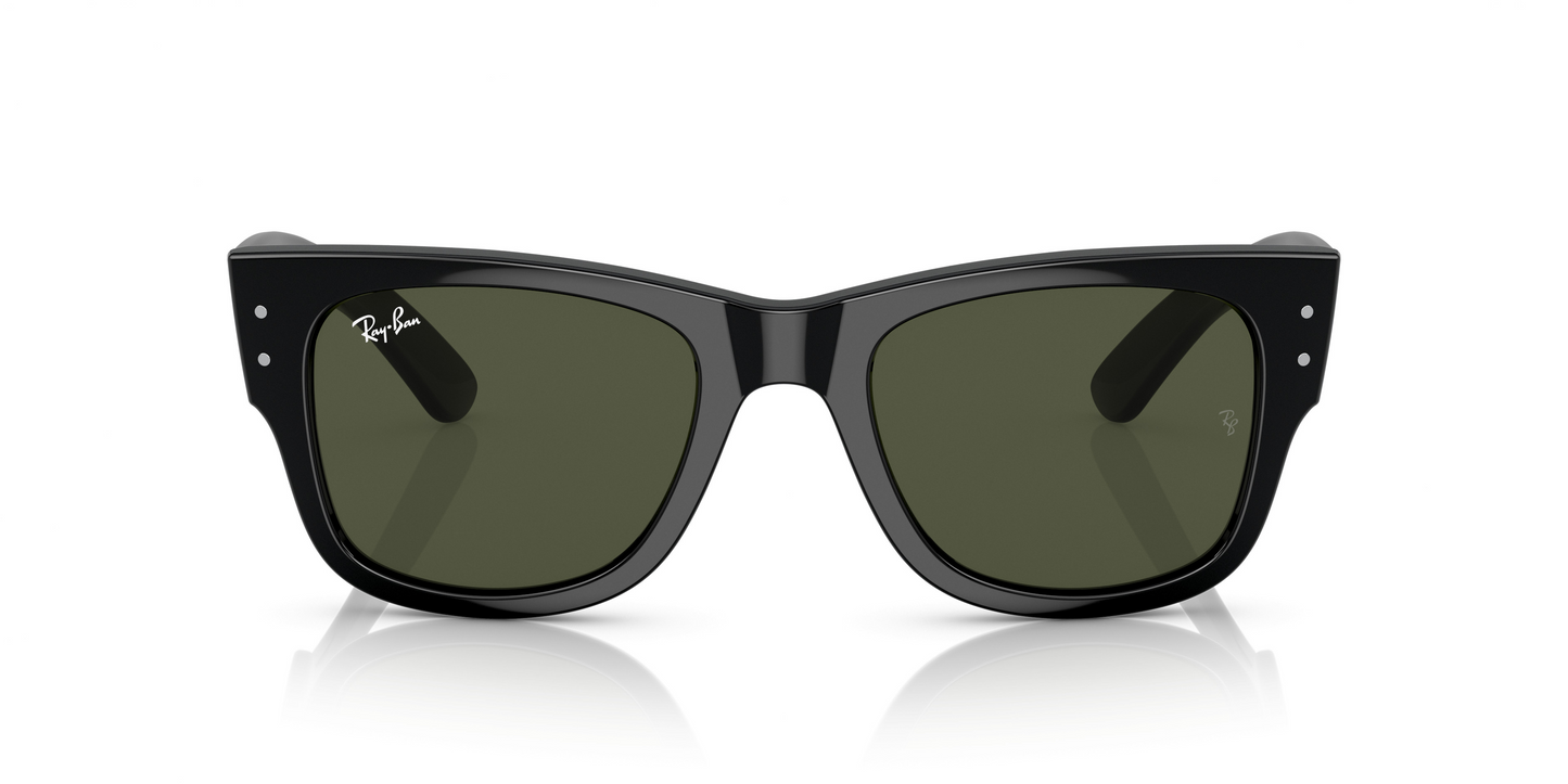 Ray-Ban RB0840S Mega Wayfarer Sunglasses