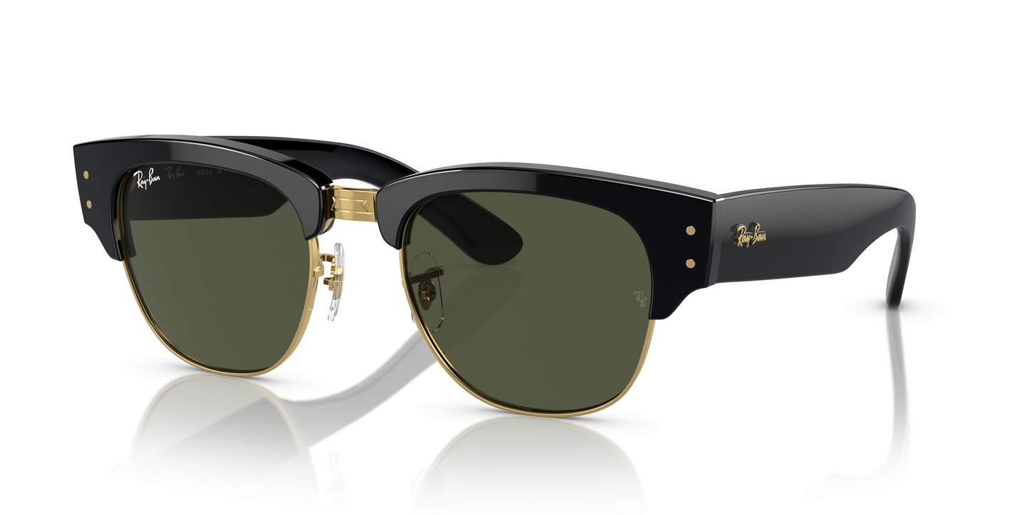 Ray-Ban RB0316S Mega Clubmaster Sunglasses