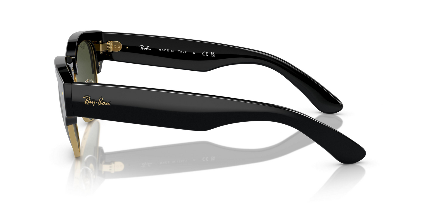 Ray-Ban RB0316S Mega Clubmaster Sunglasses