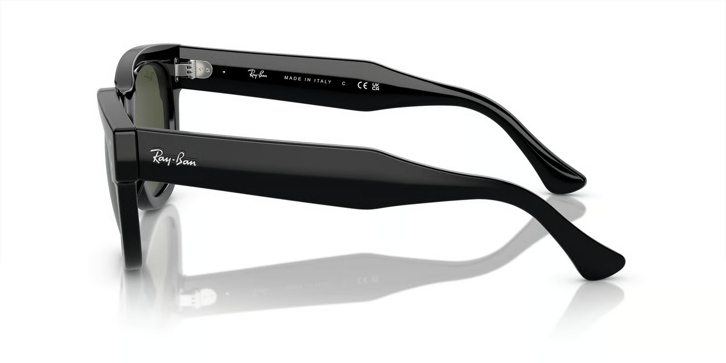 Ray-Ban RB0298SF Mega Hawkeye Sunglasses