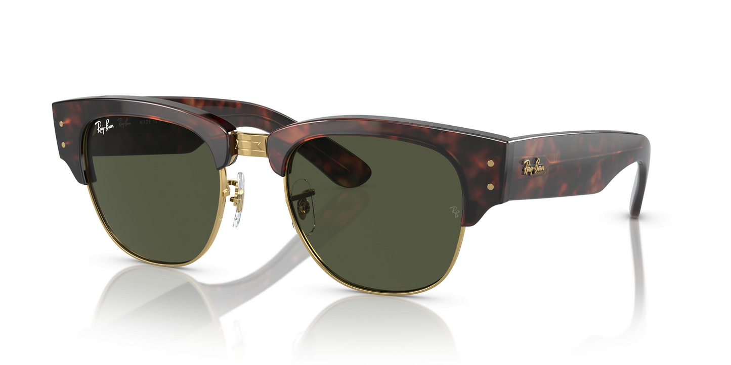 Ray-Ban RB0316S Mega Clubmaster Sunglasses