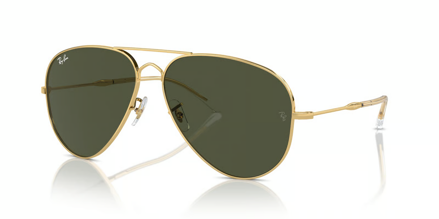 Ray-Ban RB3825 Old Aviator Sunglasses