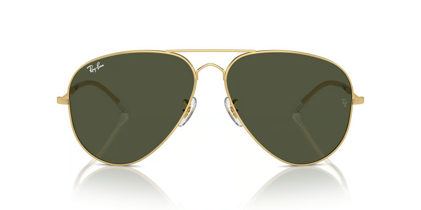 Ray-Ban RB3825 Old Aviator Sunglasses