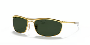 001/31 - Arista Gold with G-15 Green Lenses