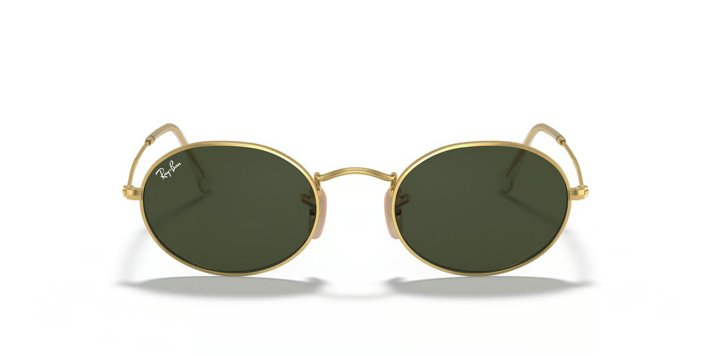 Ray-Ban RB3547 Oval Sunglasses