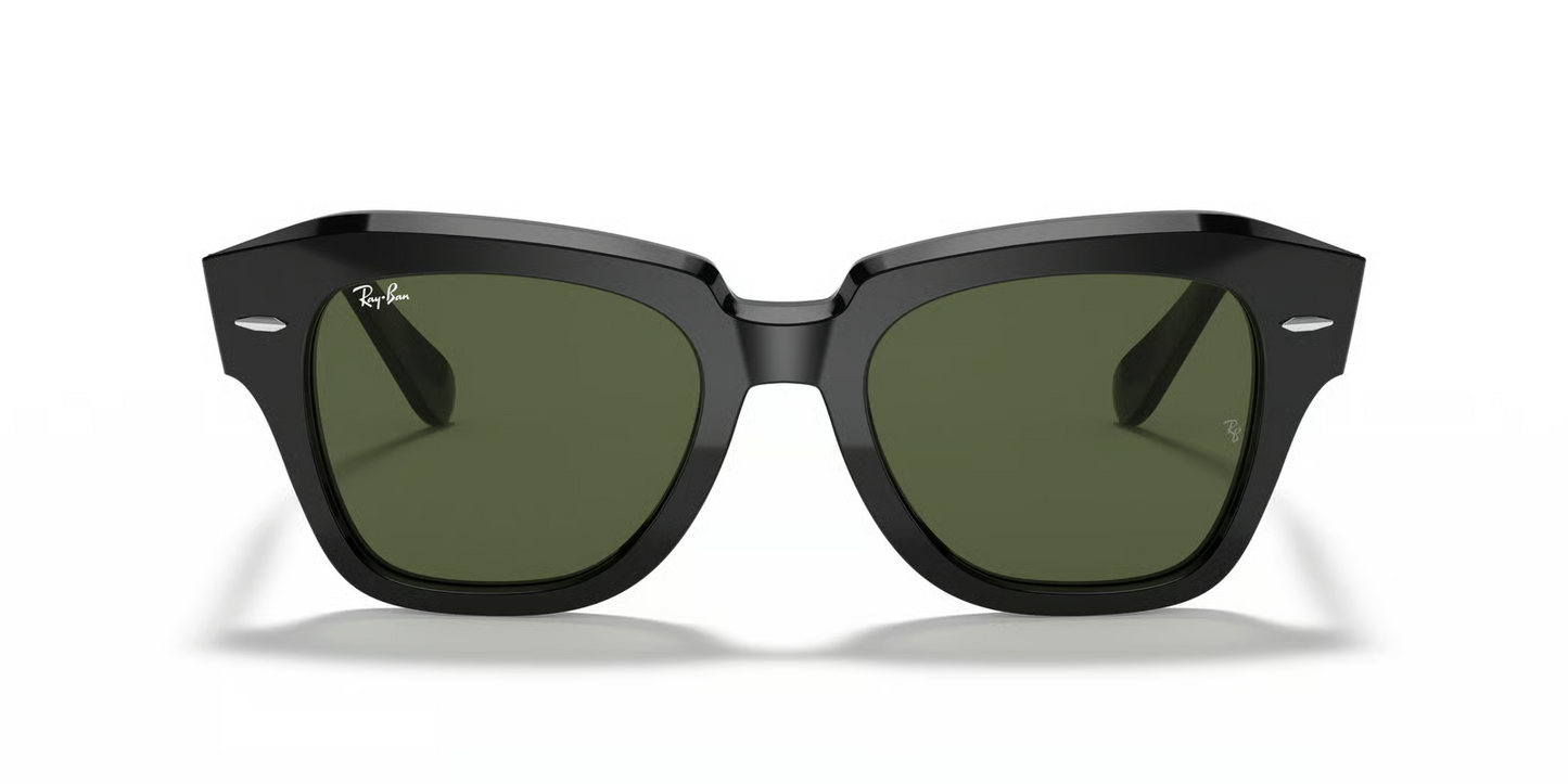 Ray-Ban RB2186 State Street Sunglasses
