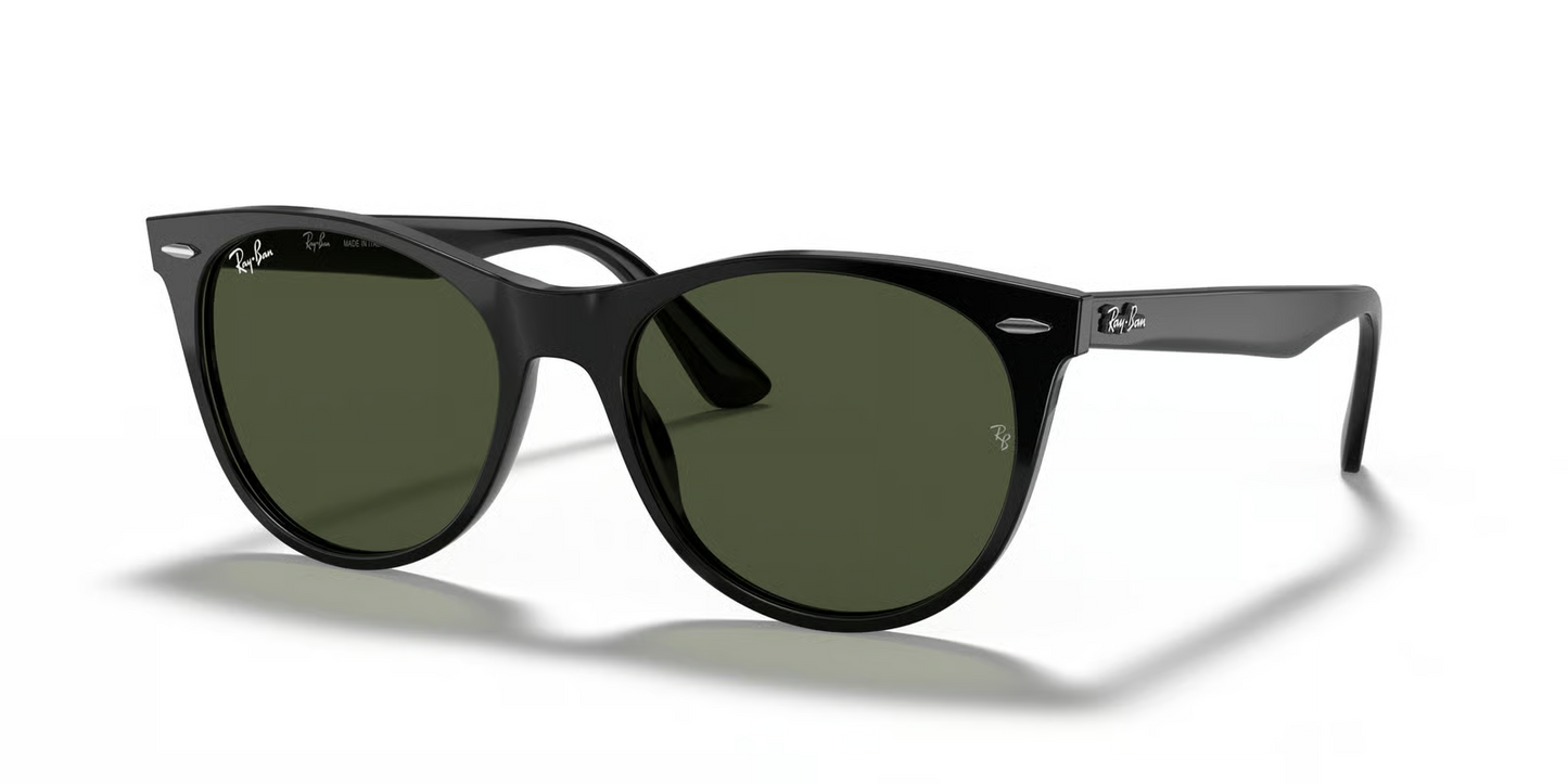 Ray-Ban RB2185 Wayfarer II Sunglasses