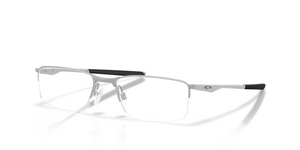 321817 - Titanium with Clear Lenses