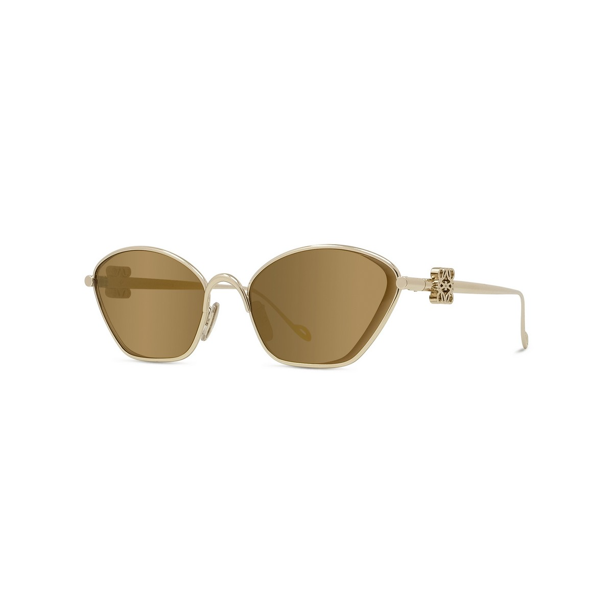 Loewe Anagram LW40115U Sunglasses