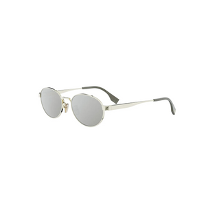 32G - Shiny Yellow with Silver Mirror Lenses