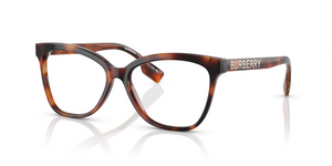 3316 - Light Havana with Clear Lenses